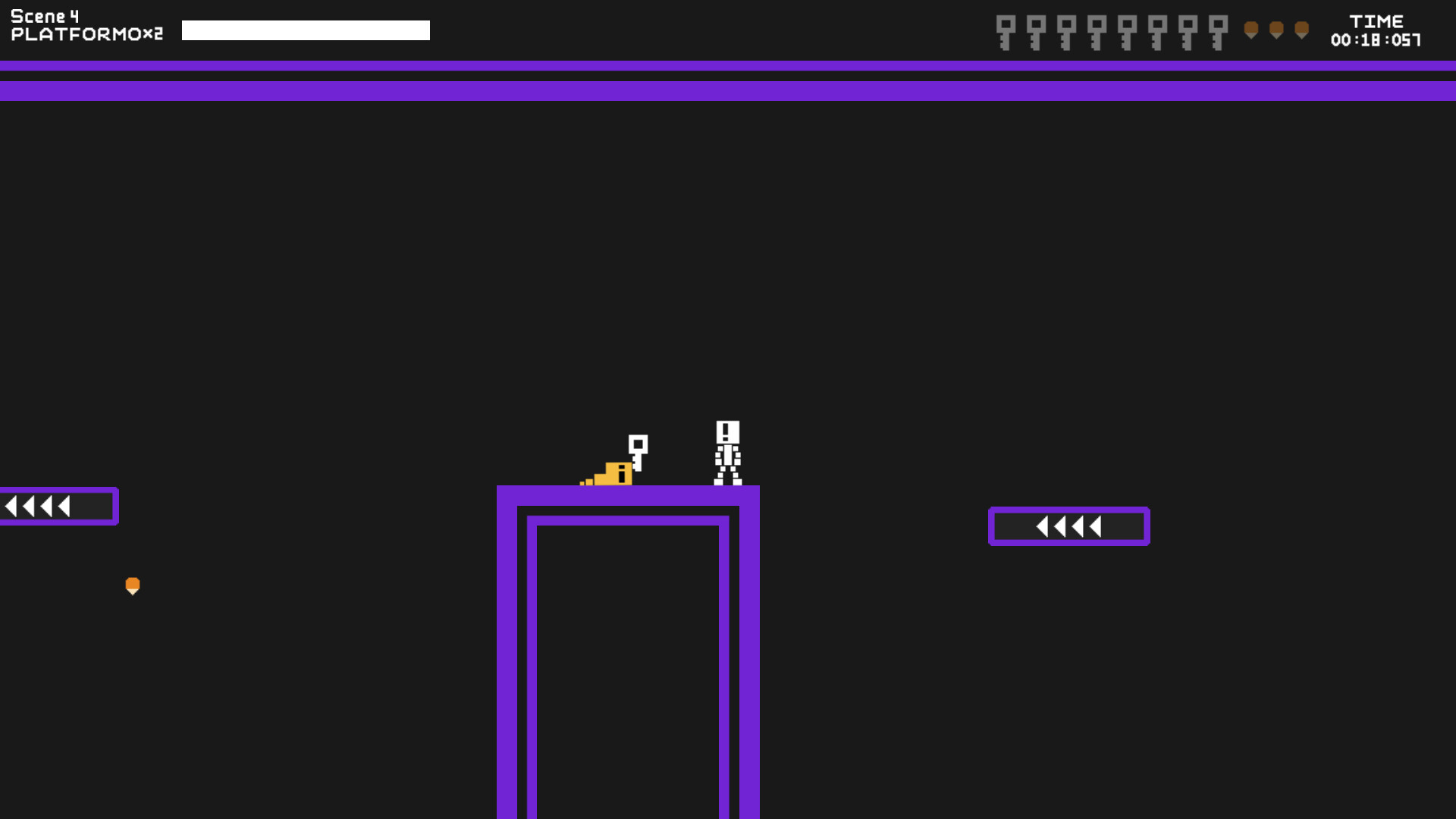 Caution! Platforming Ahead screenshot #5