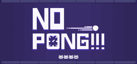 NoPong cover art