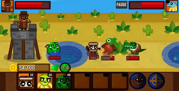 BrainRot Battlefor windows and Linux 1