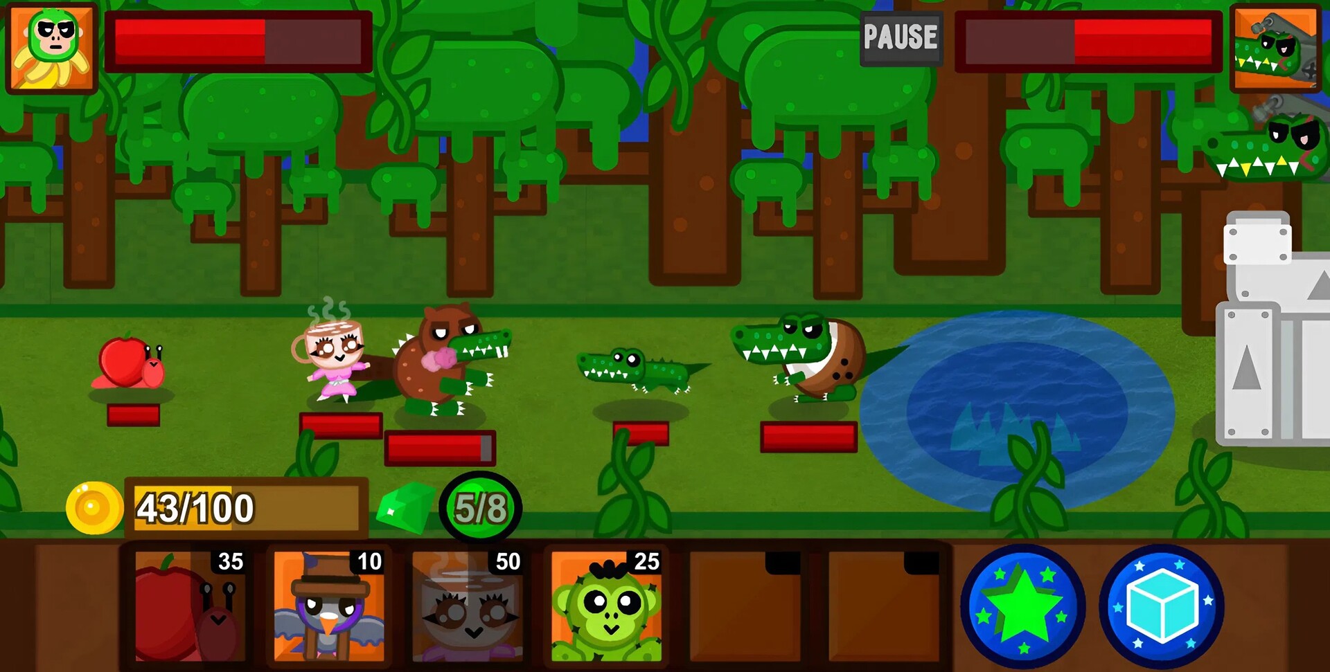 BrainRot Battle screenshot #2