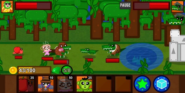 BrainRot Battle game for Linux 1