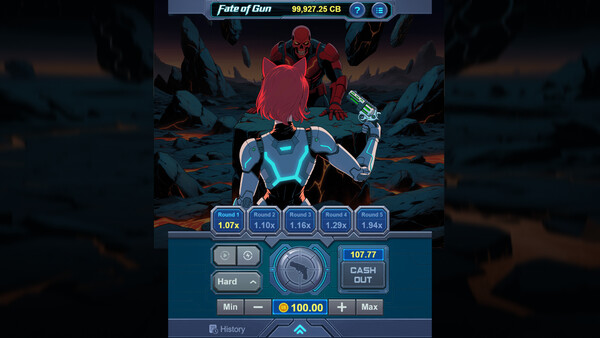 Fate of Gun