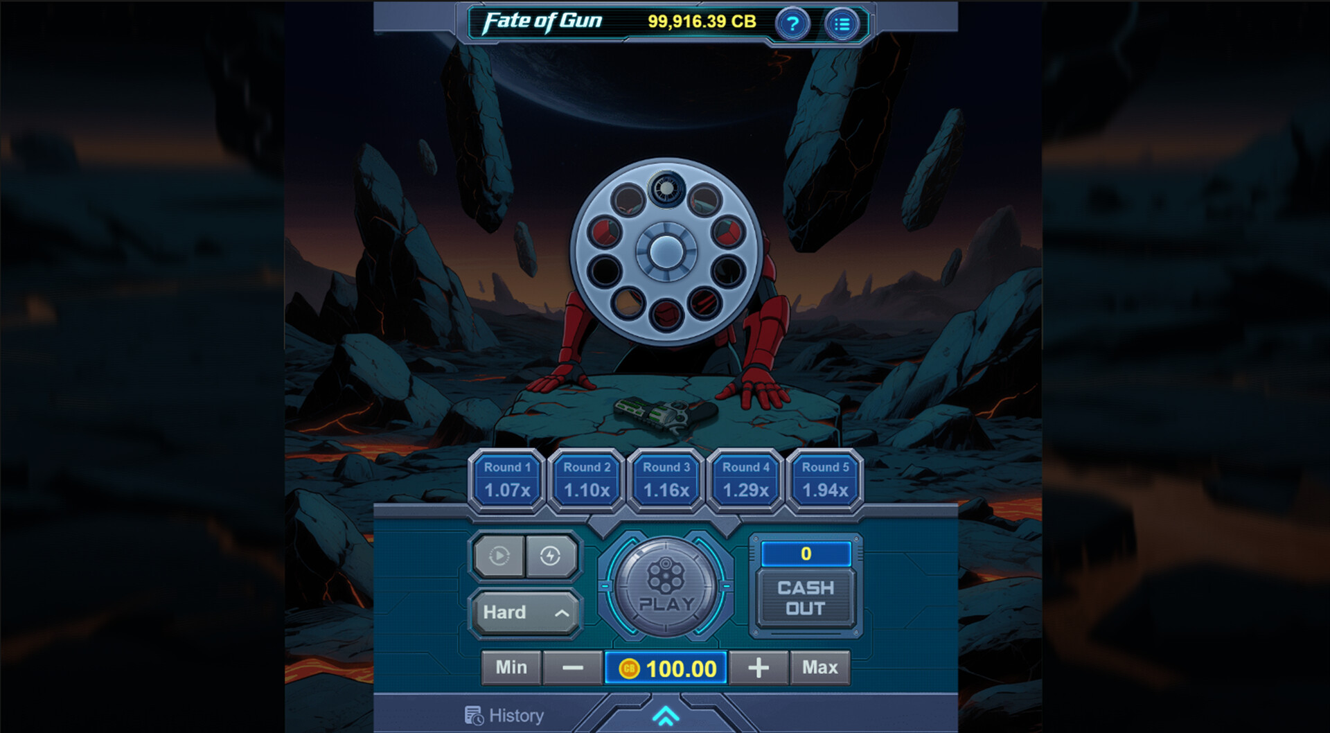 #3. Fate of Gun (Steam) 由: bobo