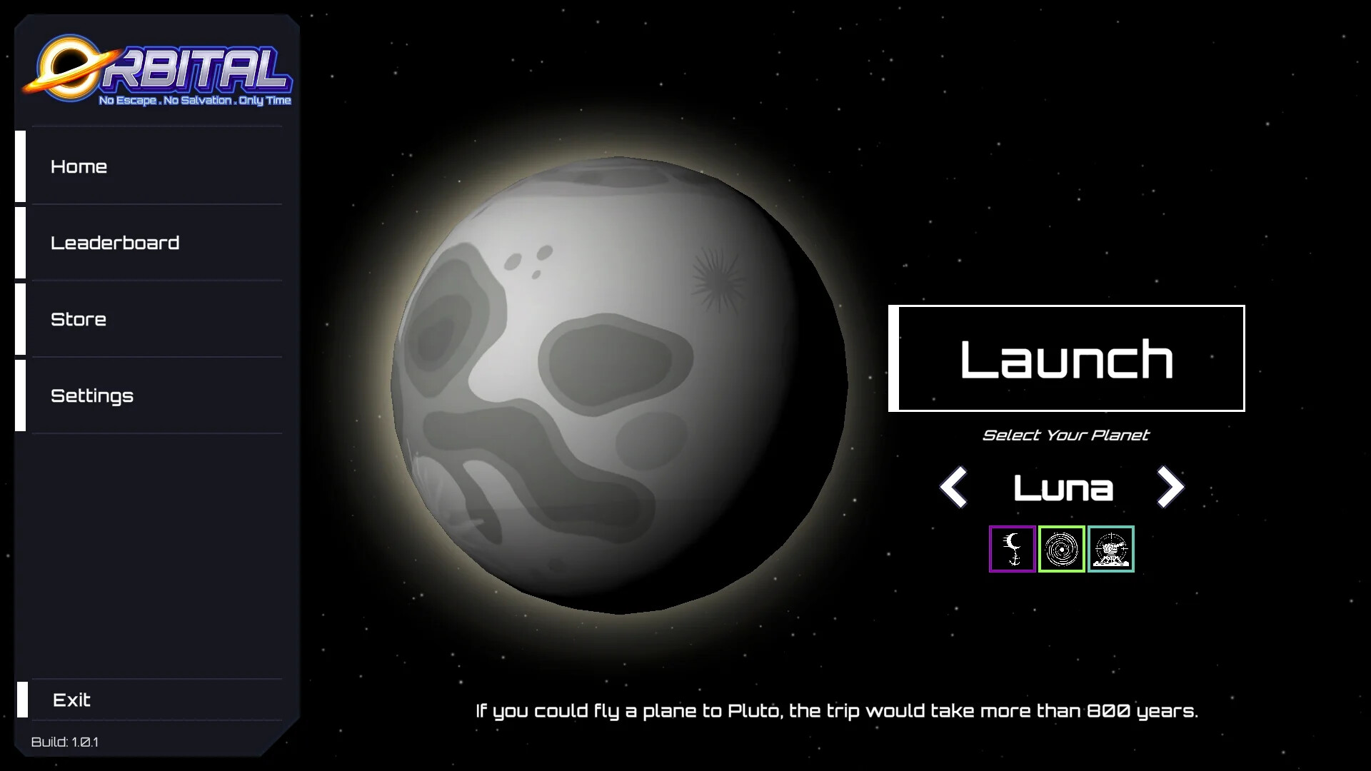 Orbital screenshot #10