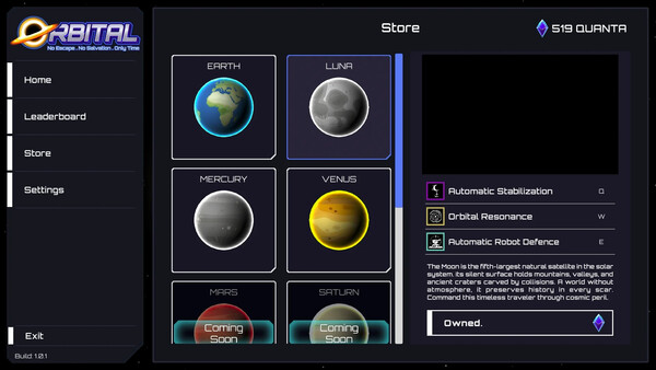 ORBITAL Steam Key GLOBAL screenshot 12
