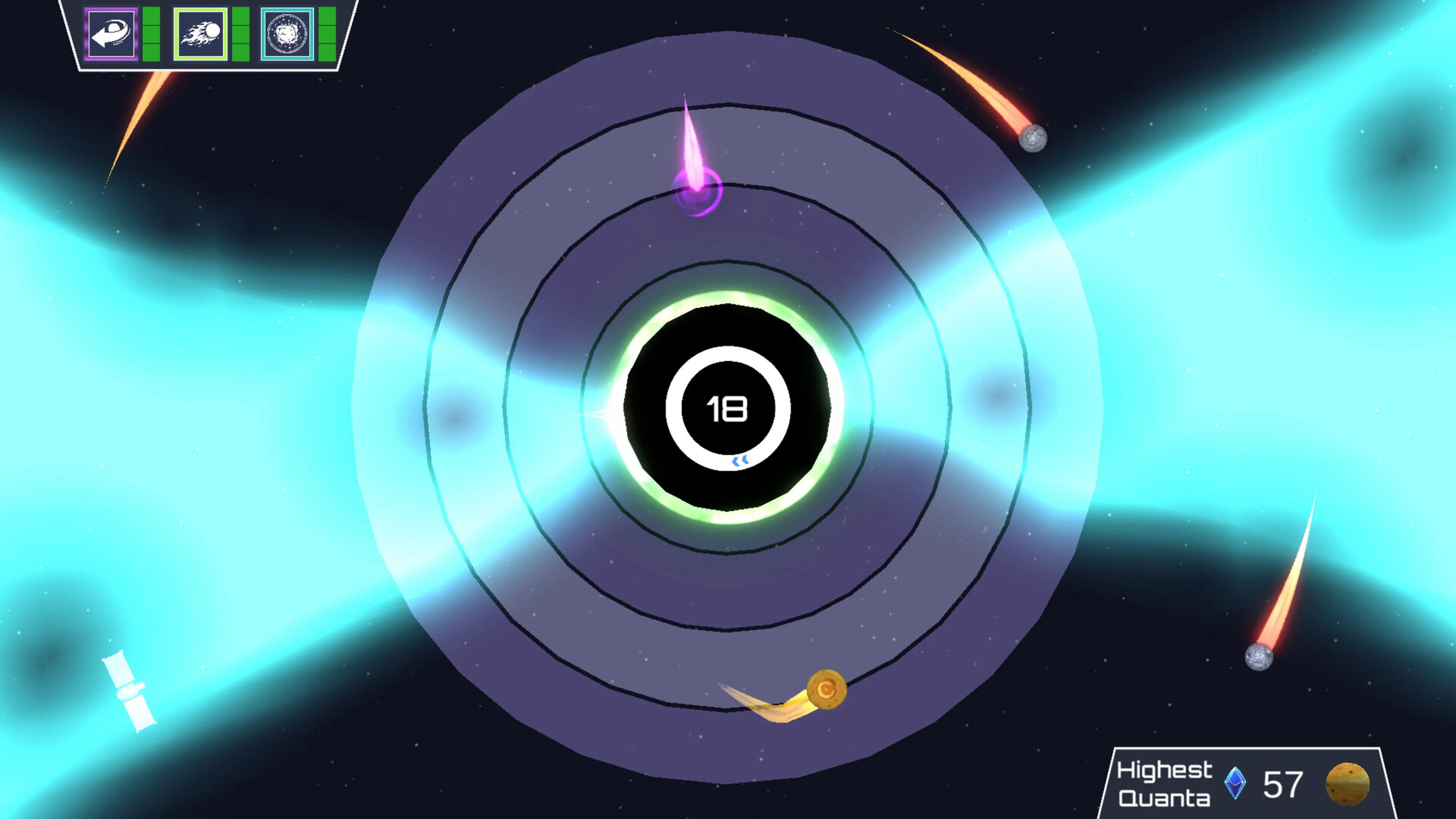 Orbital screenshot #3