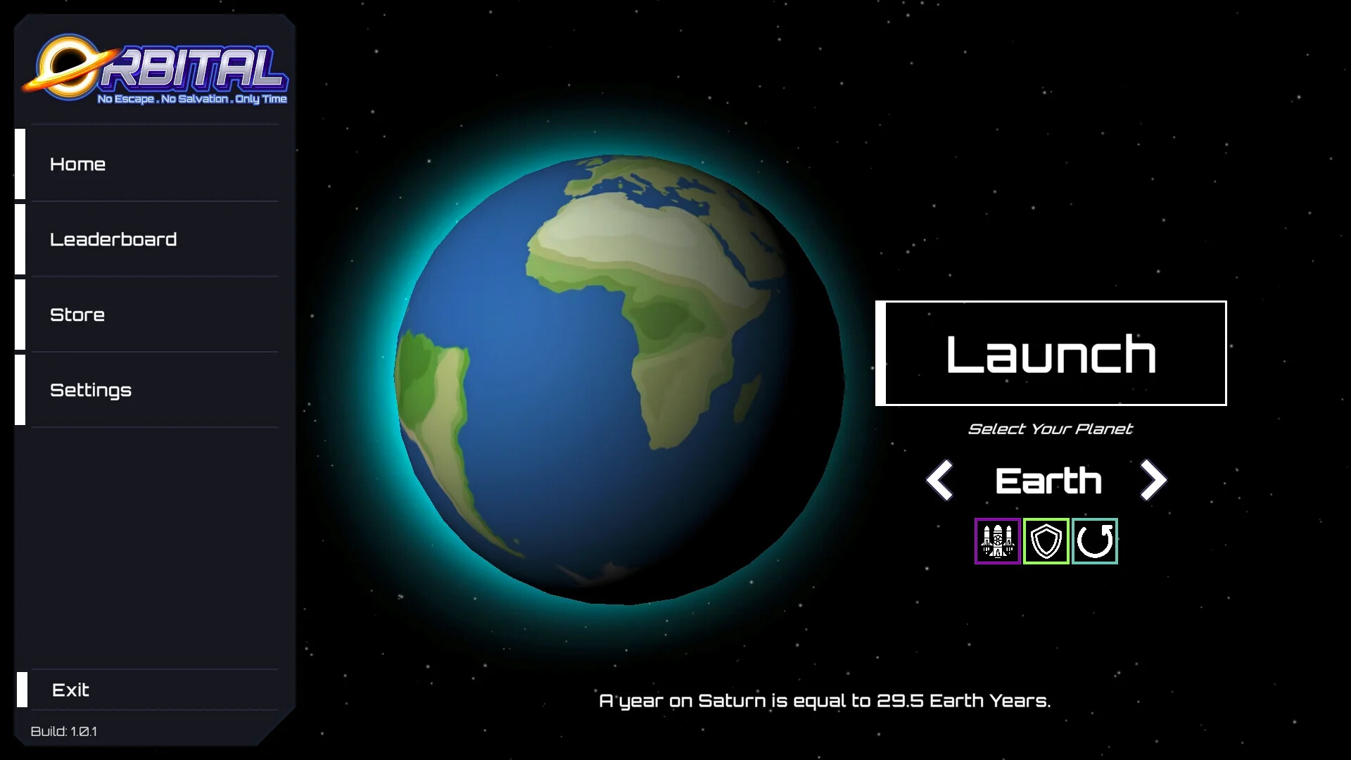 Orbital screenshot #8