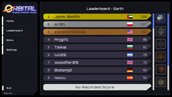 ORBITAL Steam Key GLOBAL screenshot 9