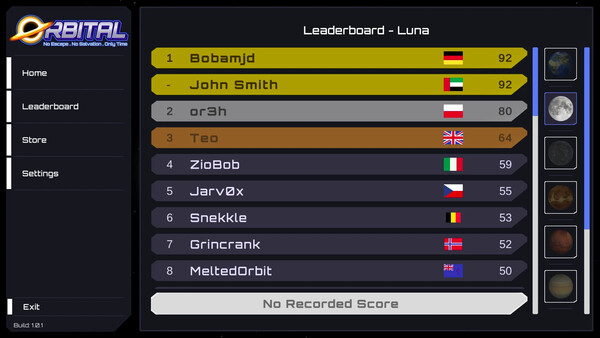 ORBITAL Steam Key GLOBAL screenshot 11
