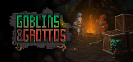 Goblins and Grottos Cover Image