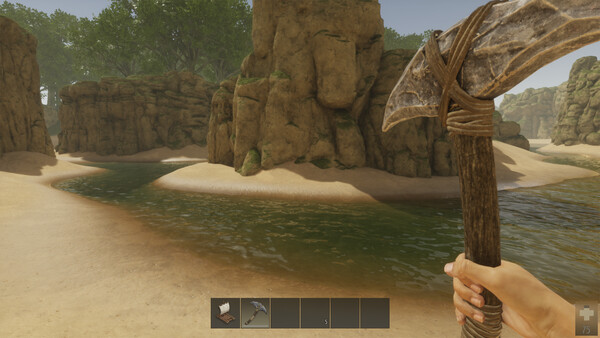 Screenshot 3 of FLINT - more gameplay footage
