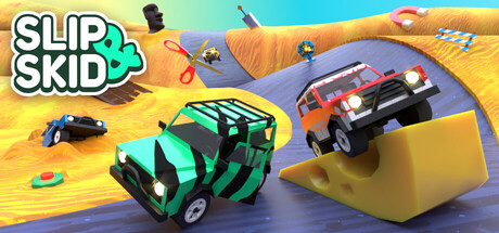 Slip & Skid - Playtest cover art