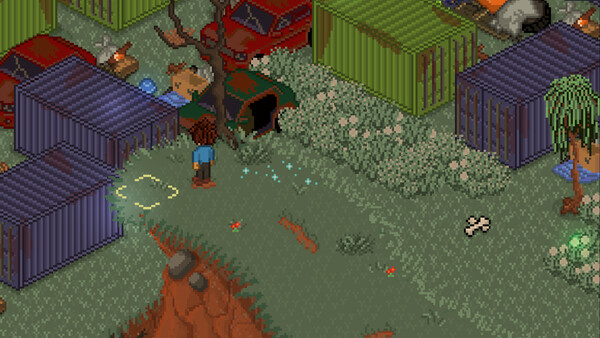 Death Afterparty screenshot 6