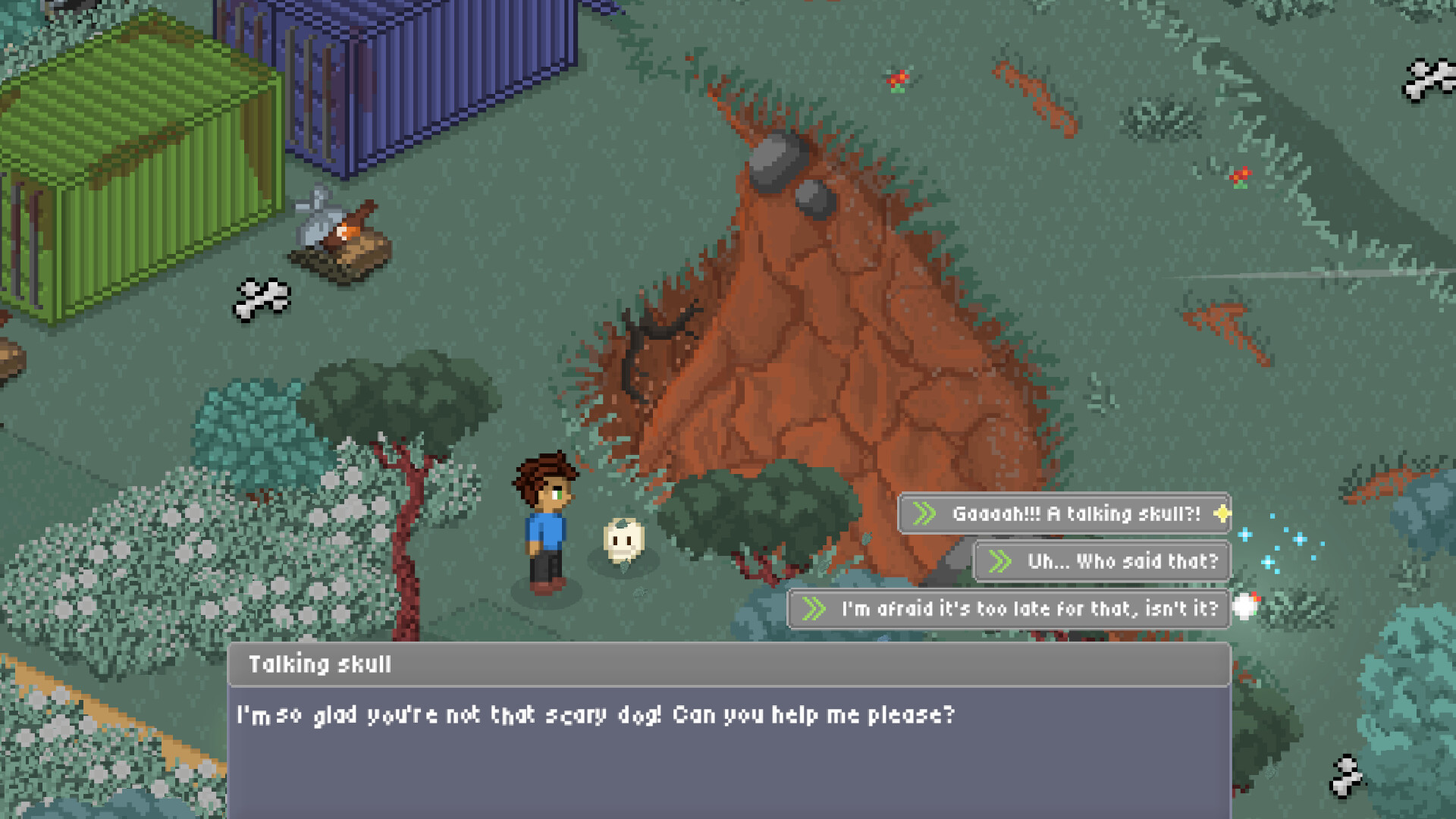 Death Afterparty screenshot #9