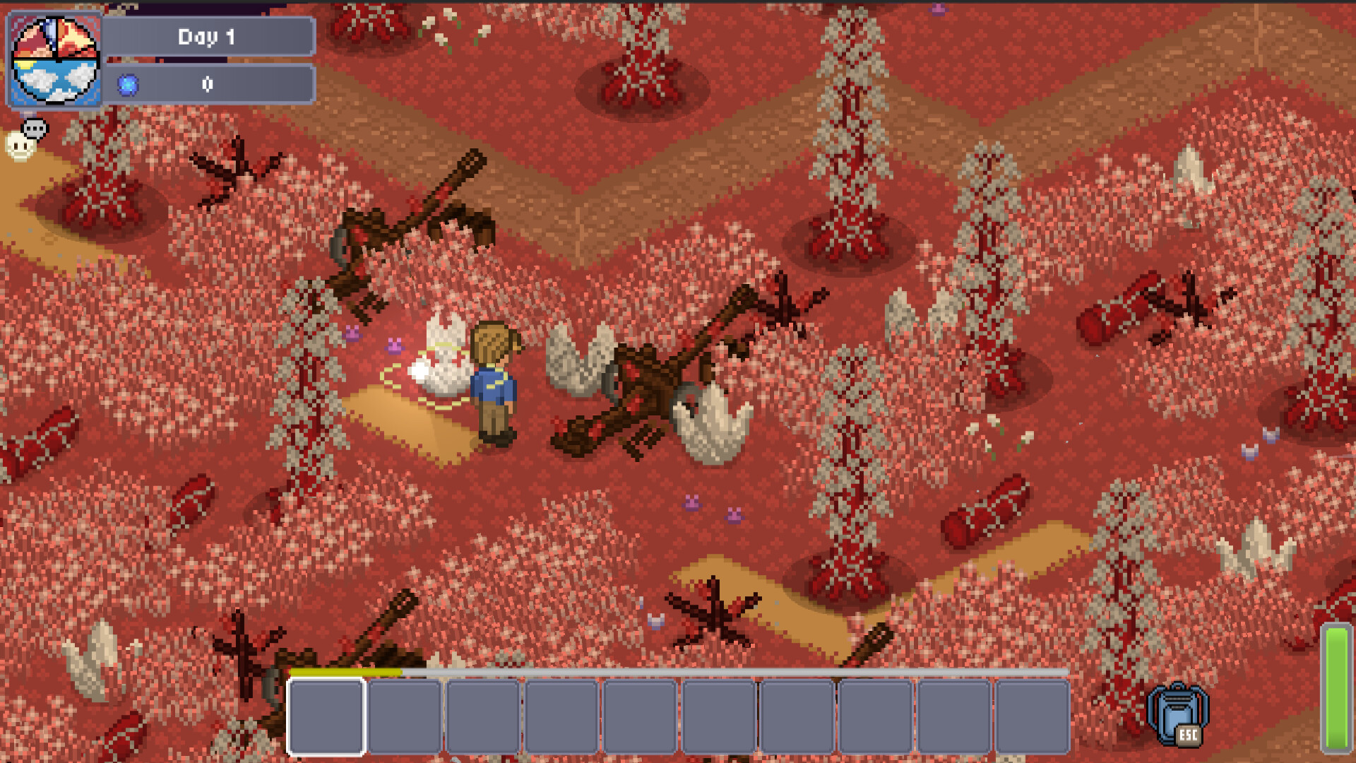 Death Afterparty screenshot 10