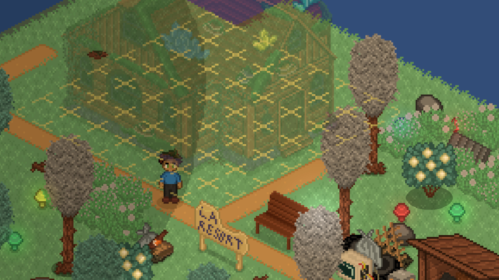 Death Afterparty screenshot #4