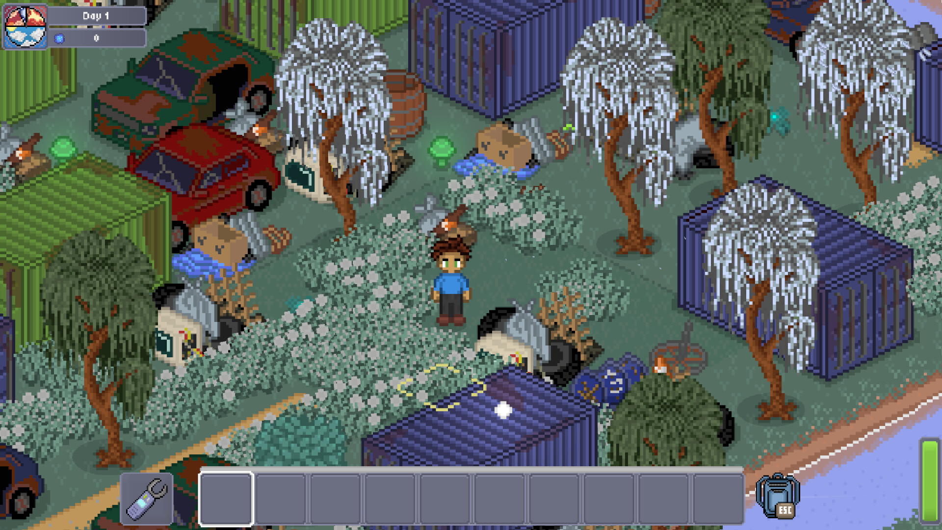 Death Afterparty screenshot #11