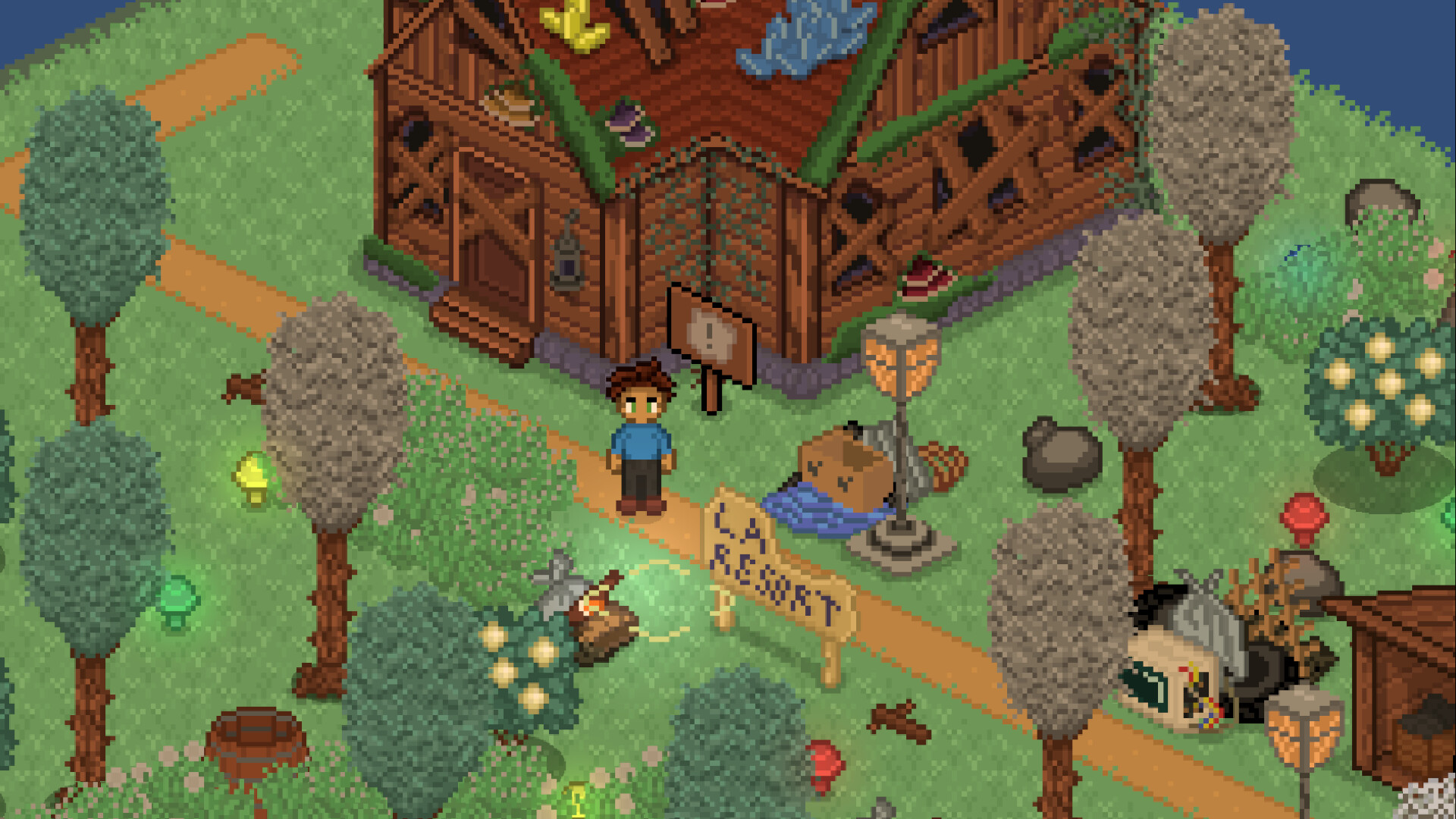 Death Afterparty screenshot #3