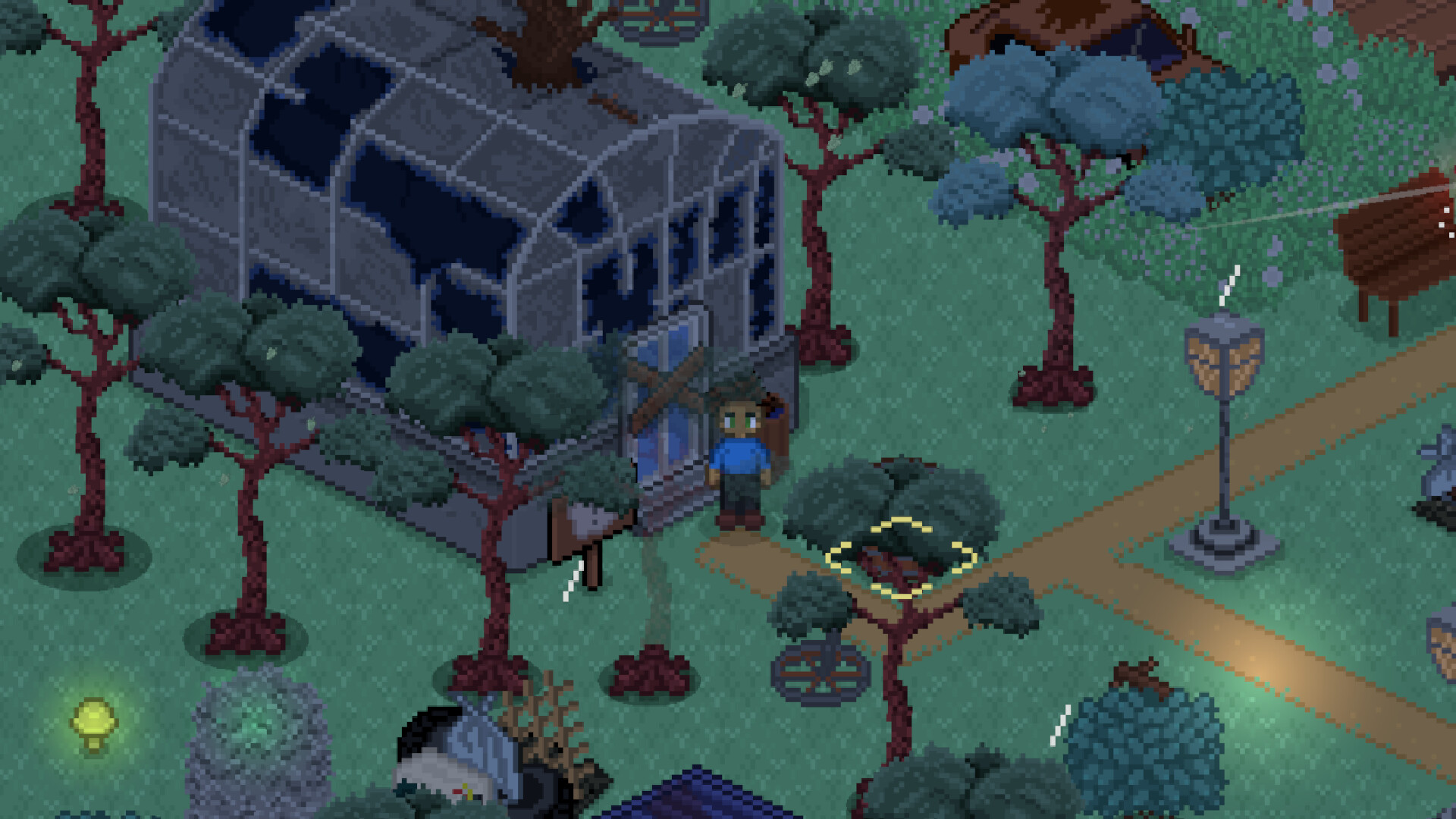 Death Afterparty screenshot #2