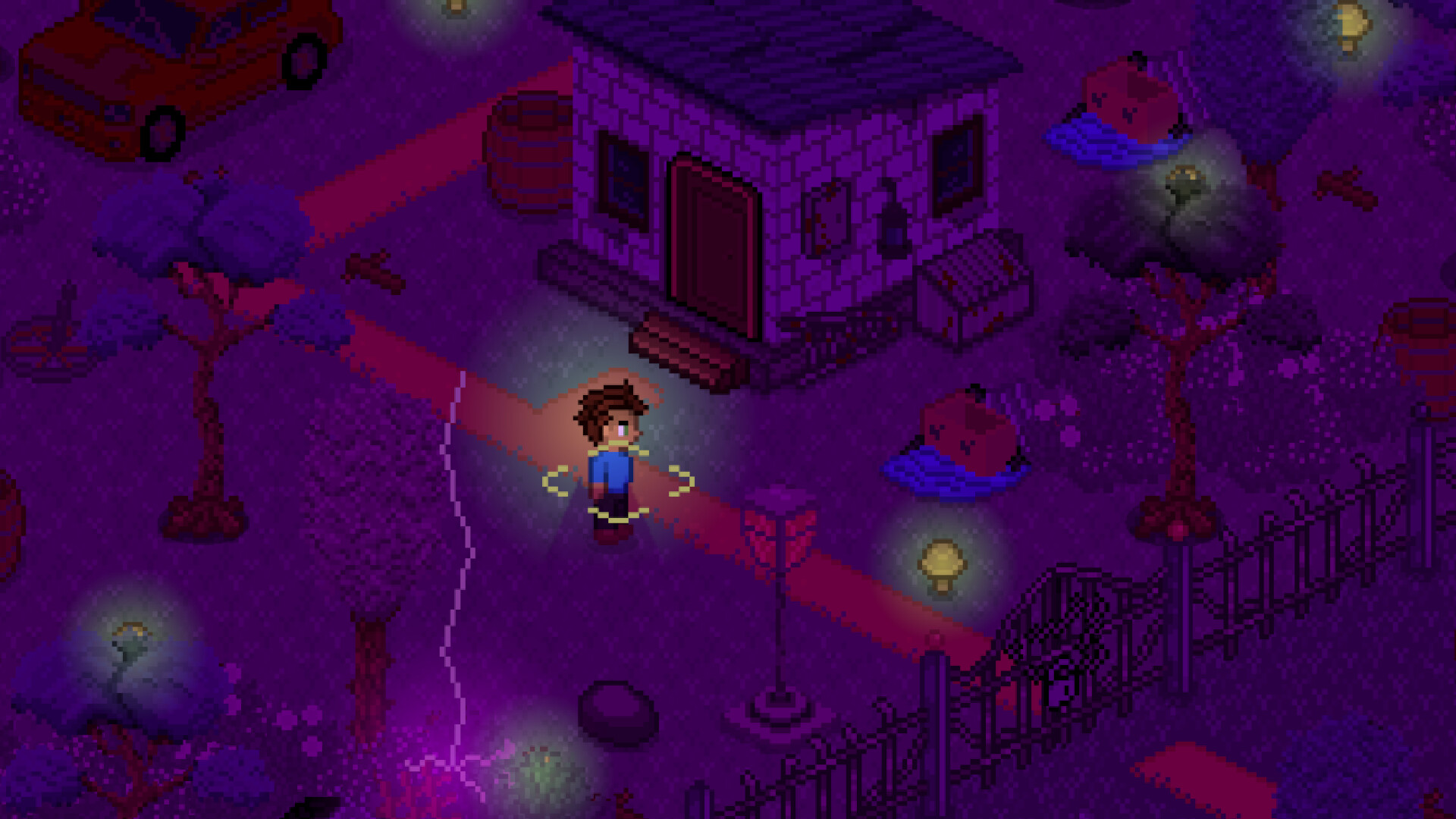 Death Afterparty screenshot #7