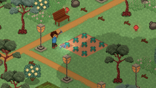 Death Afterparty screenshot 1