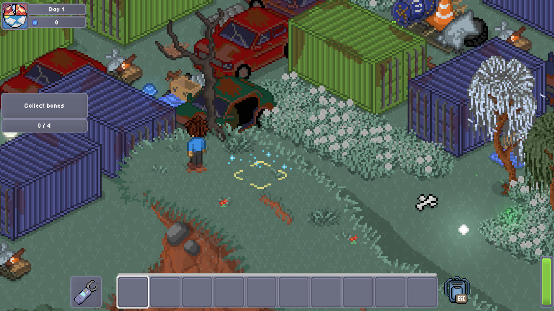 Death Afterparty screenshot #5