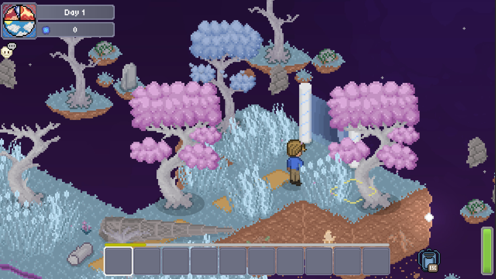 Death Afterparty screenshot 9