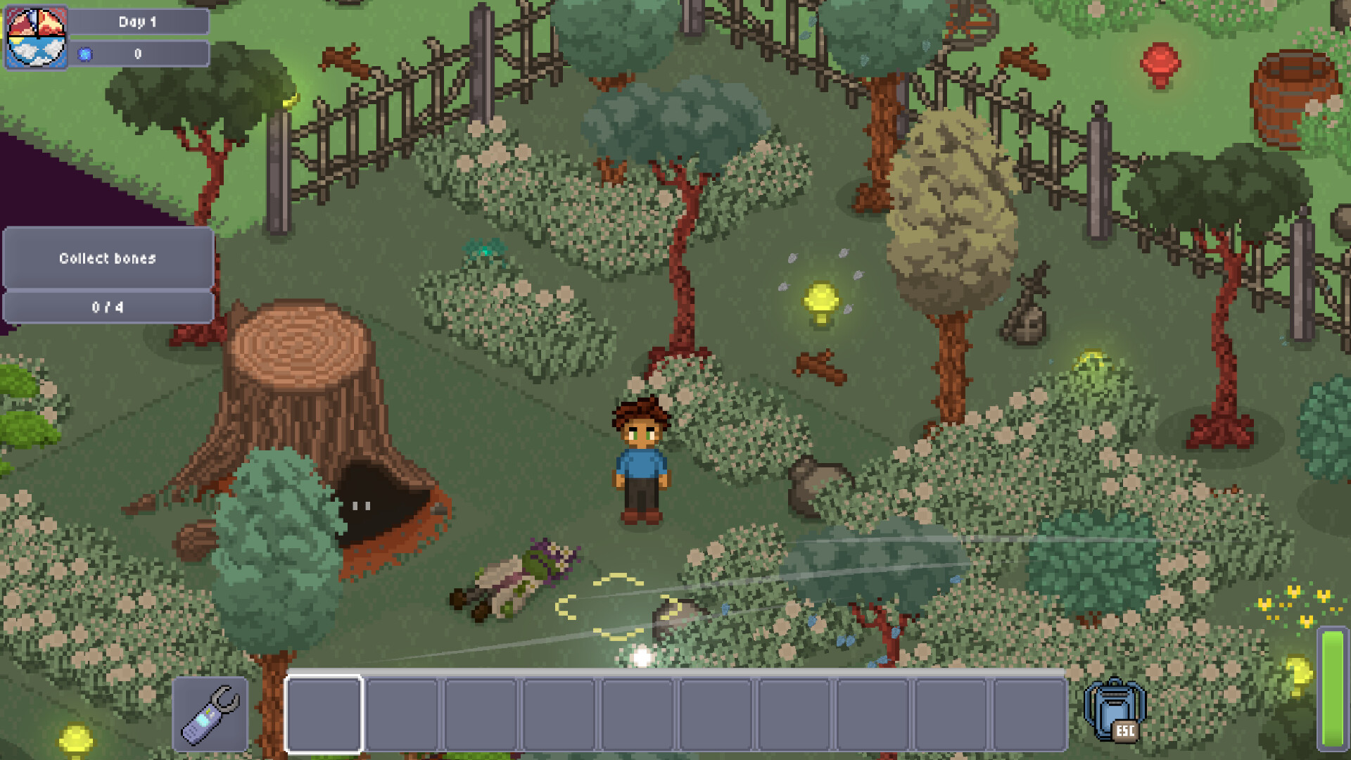 Death Afterparty screenshot #8