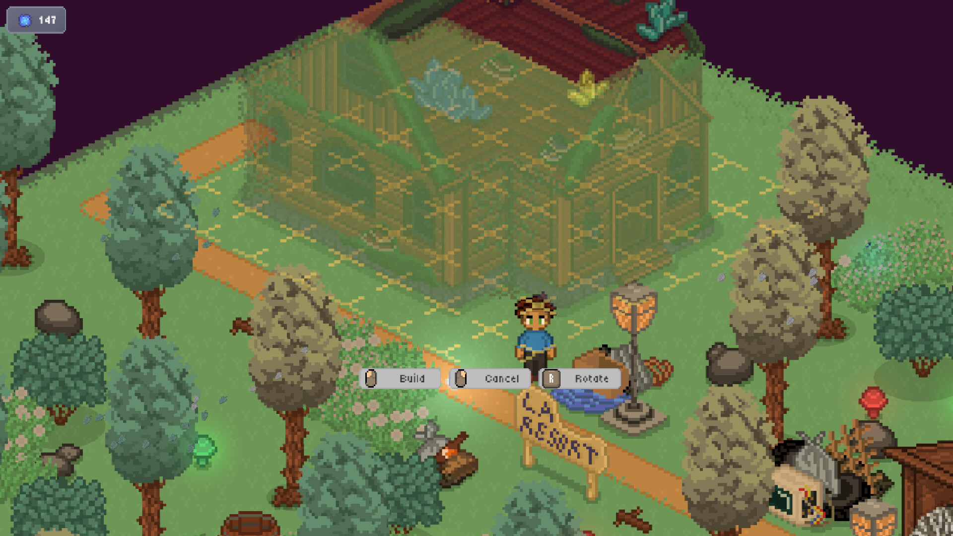 Death Afterparty screenshot #3