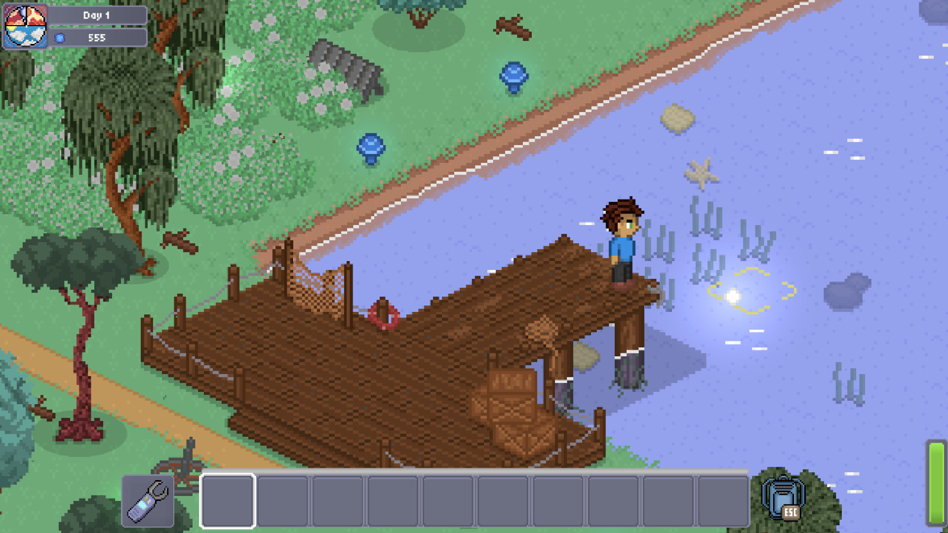 Death Afterparty screenshot #6