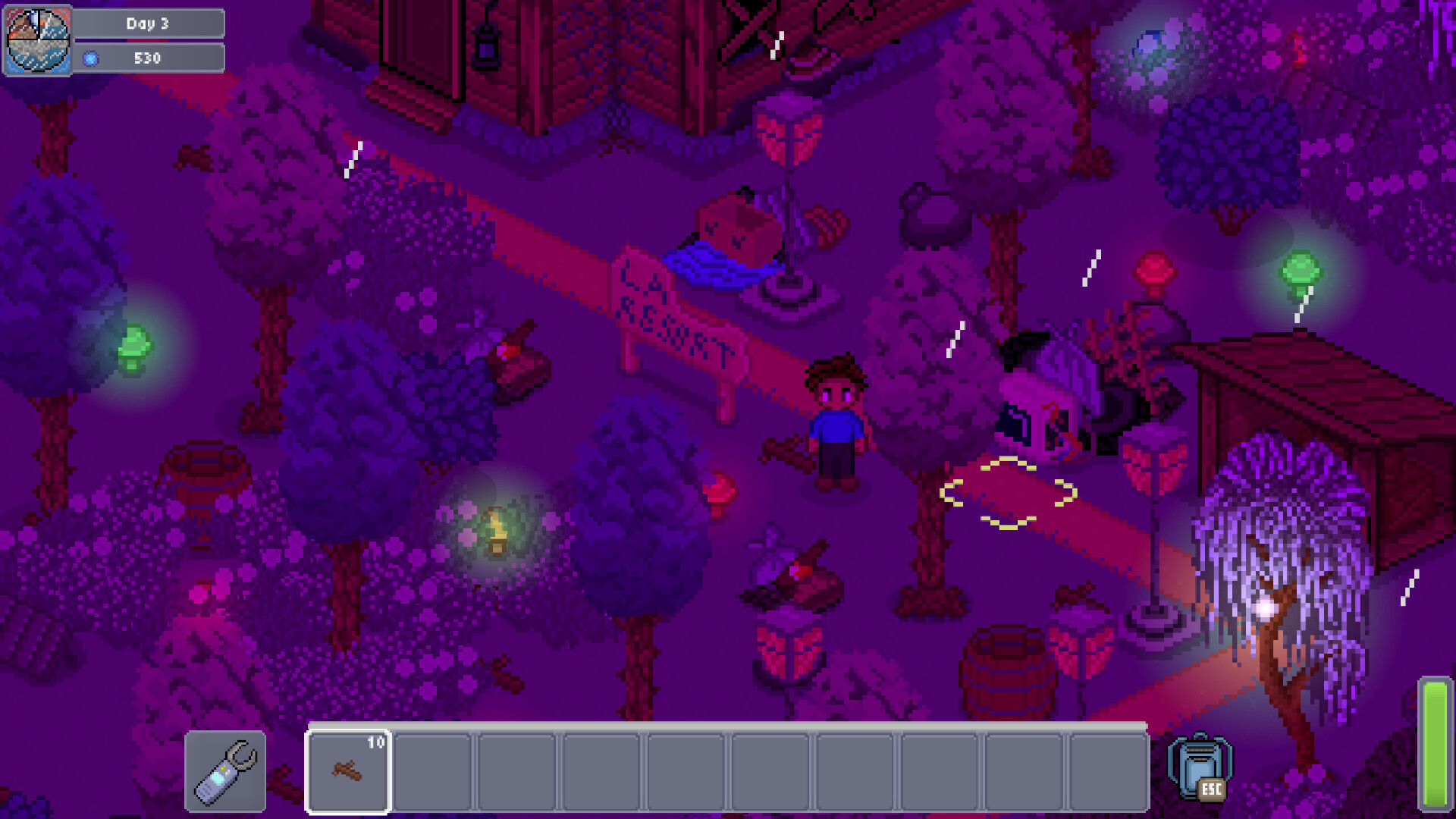 Death Afterparty screenshot #7