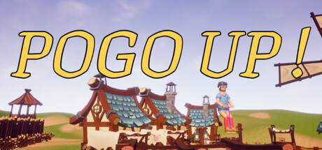 POGO UP ! cover art