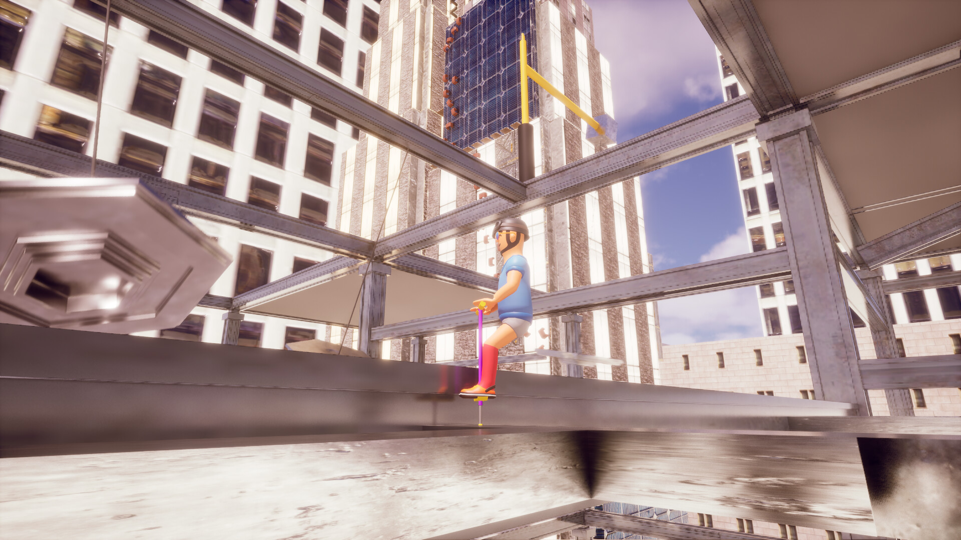 POGO UP ! screenshot 4
