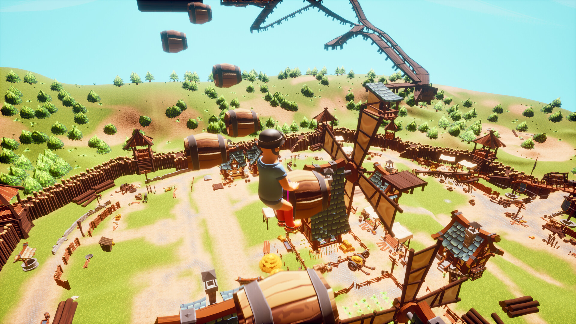 POGO UP ! screenshot 5