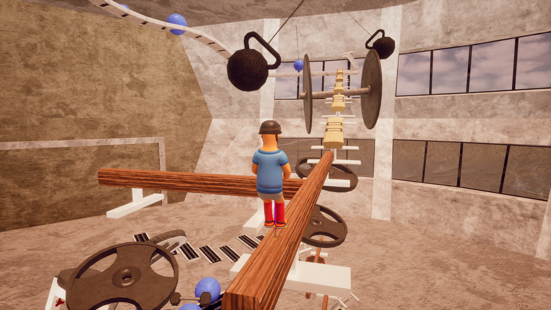 POGO UP ! screenshot 2