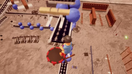 POGO UP ! video 1