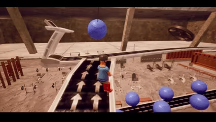 POGO UP ! video 2