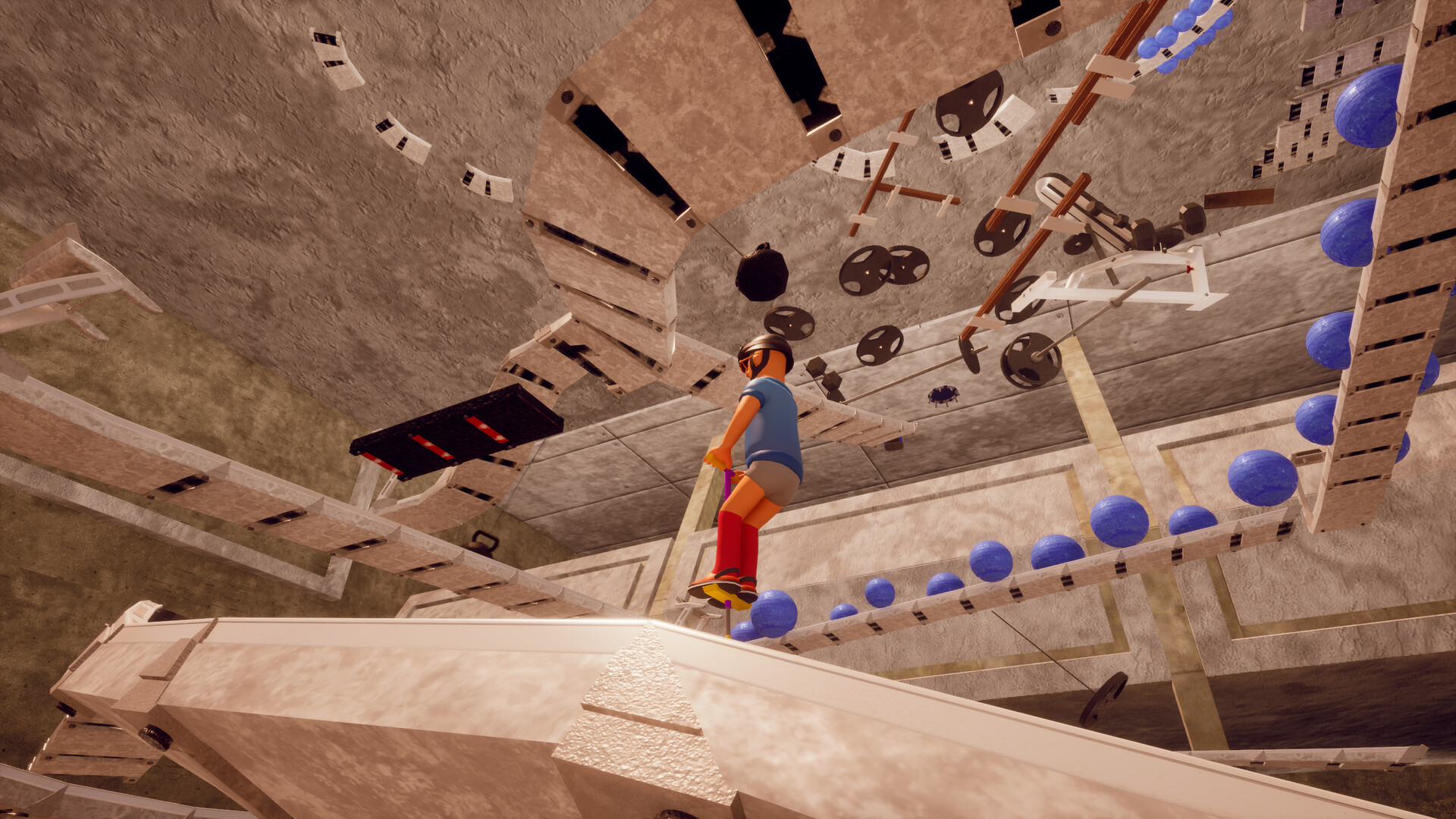 POGO UP ! screenshot 3