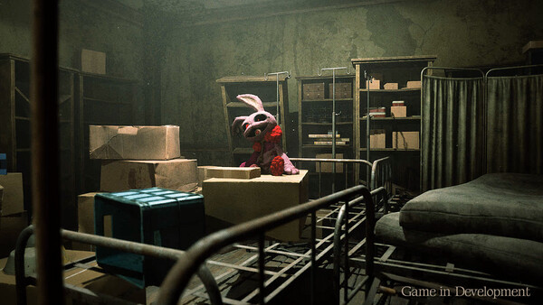 Скриншот 2 из игры #from #abandoned