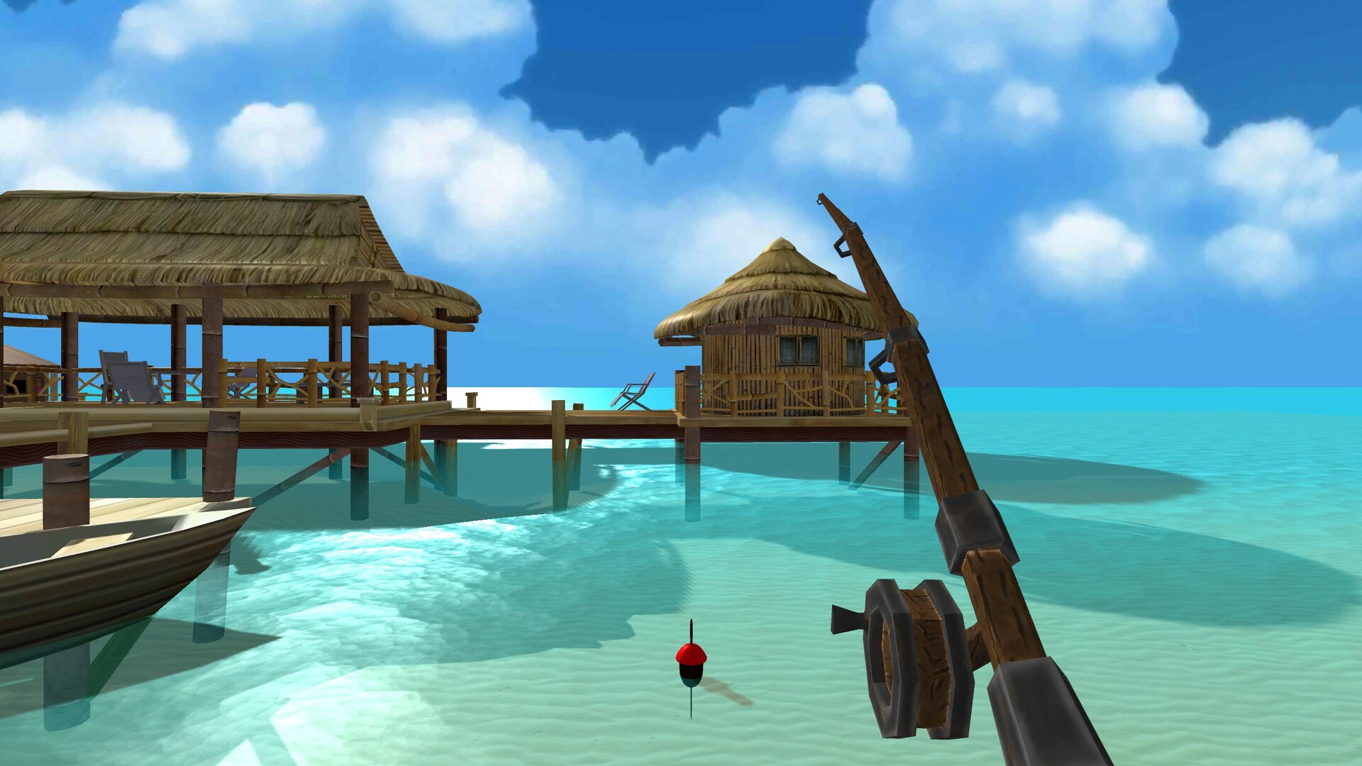 5 nights at Timokha 5: Island screenshot #4
