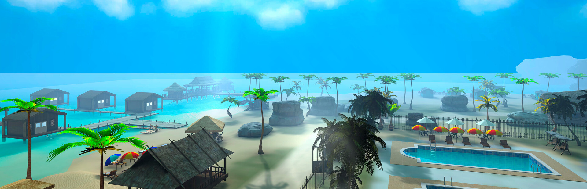 5 nights at Timokha 5: Island