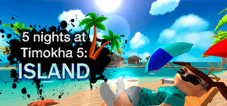 5 nights at Timokha 5: Island