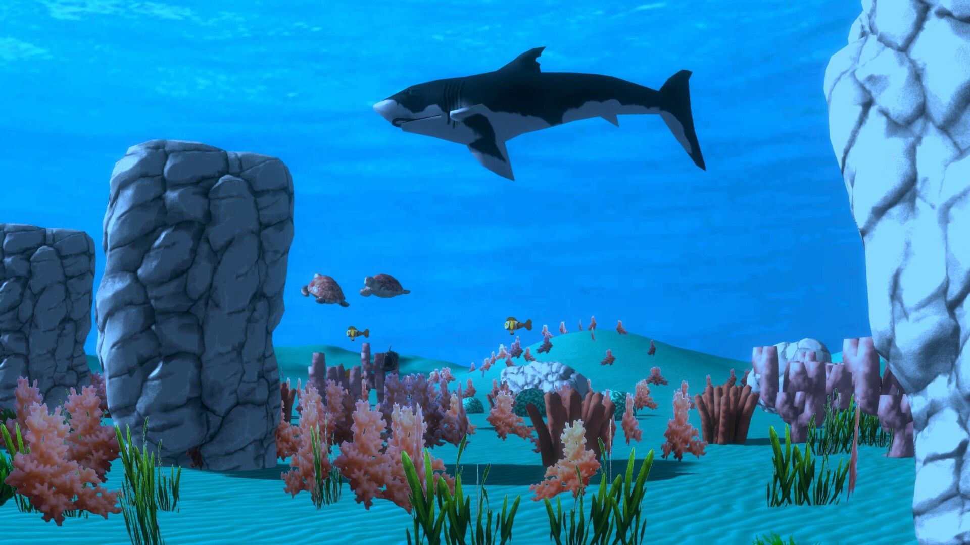 5 nights at Timokha 5: Island screenshot #3