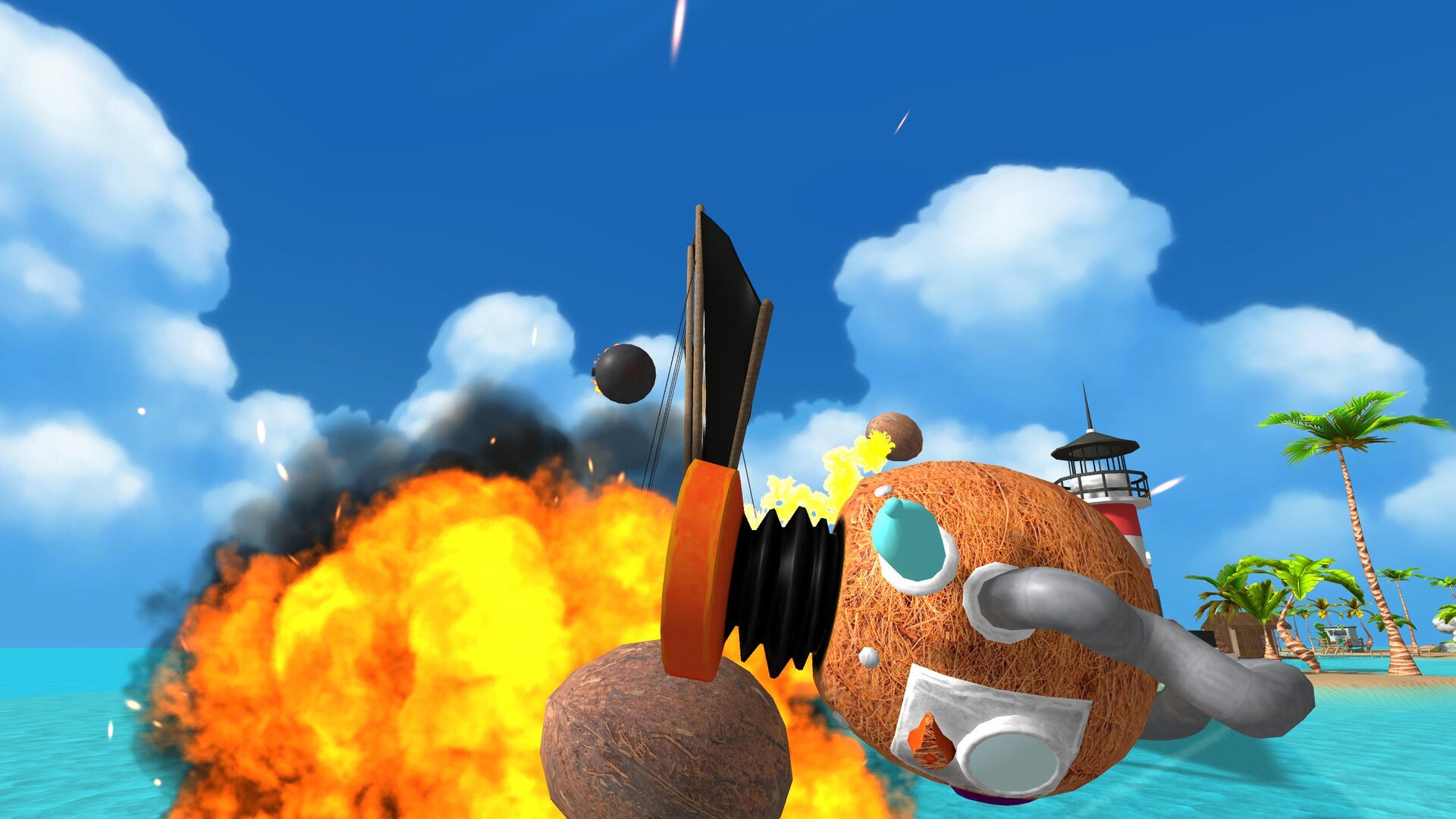 5 nights at Timokha 5: Island screenshot #8