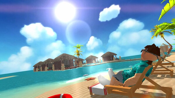 5 nights at Timokha 5: Island screenshot 5