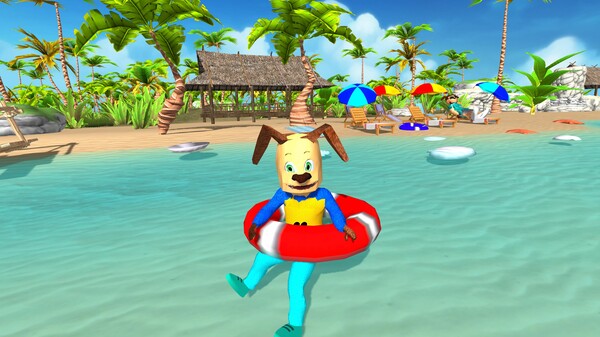 5 nights at Timokha 5: Island screenshot 2