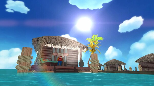 5 nights at Timokha 5: Island screenshot 4