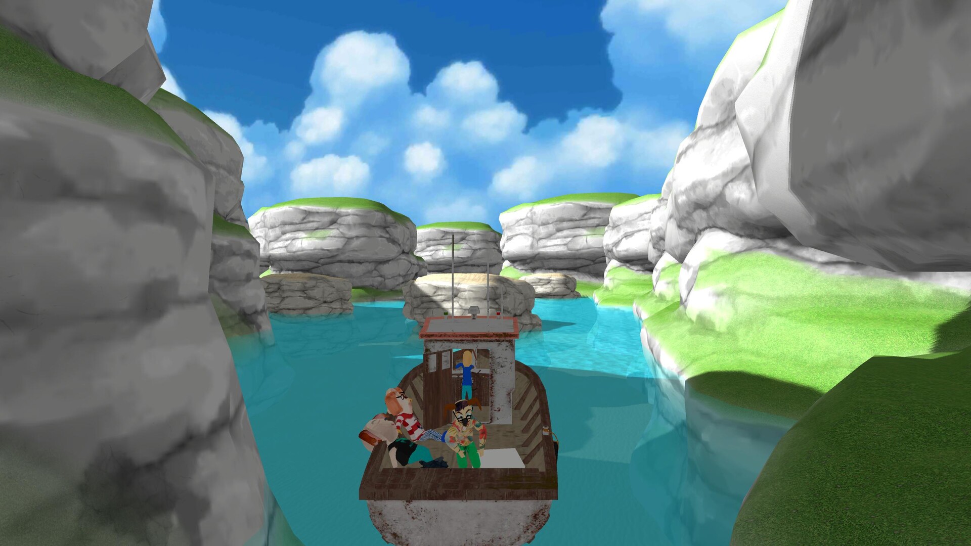 5 nights at Timokha 5: Island screenshot #7