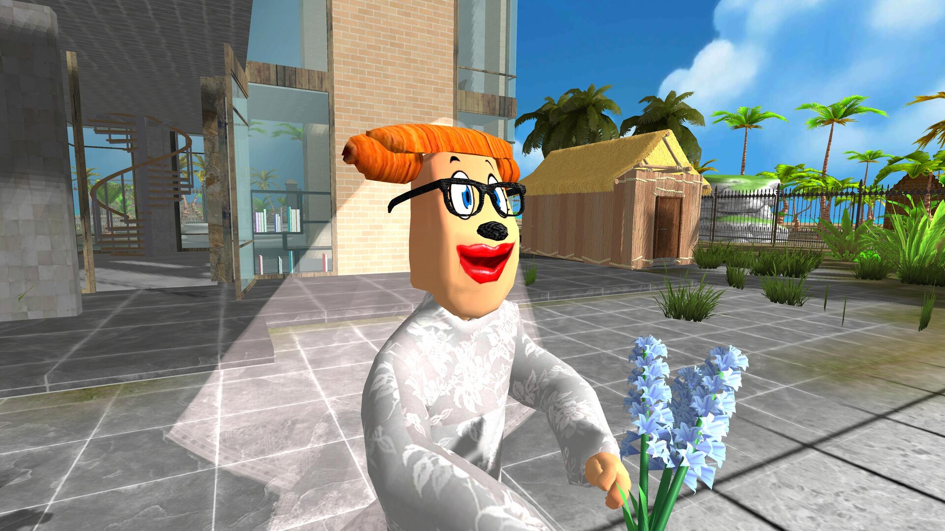 5 nights at Timokha 5: Island screenshot #5