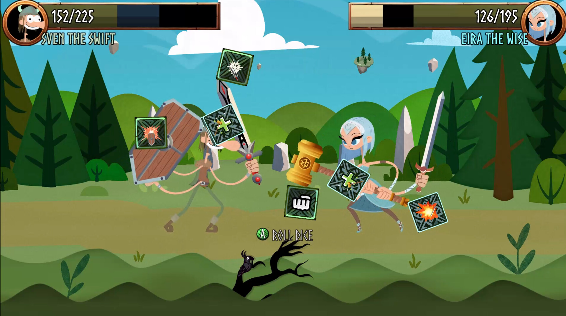 Dice Saga screenshot #4